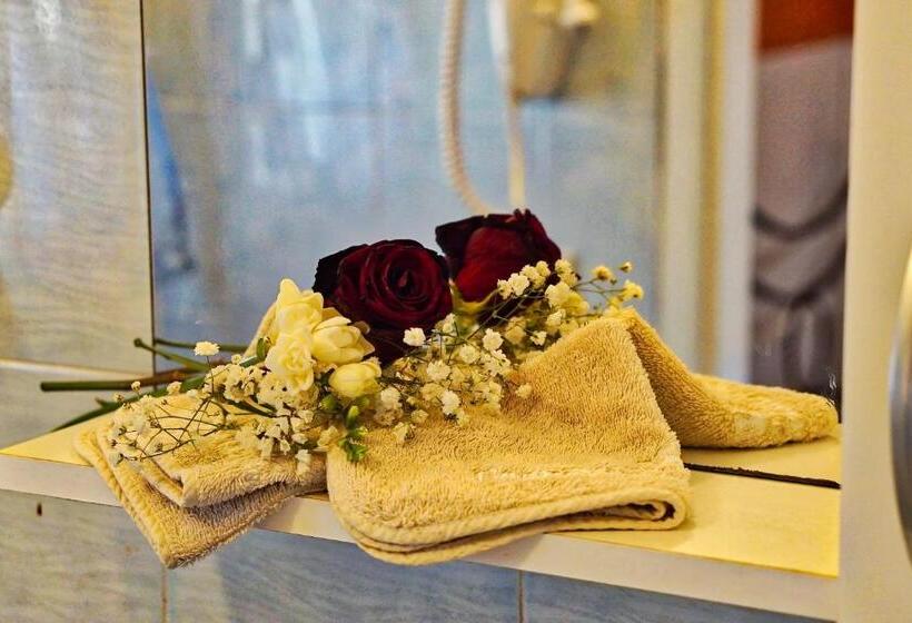 Номер Стандарт Трехместный, B&b Il Piccolo Paradiso