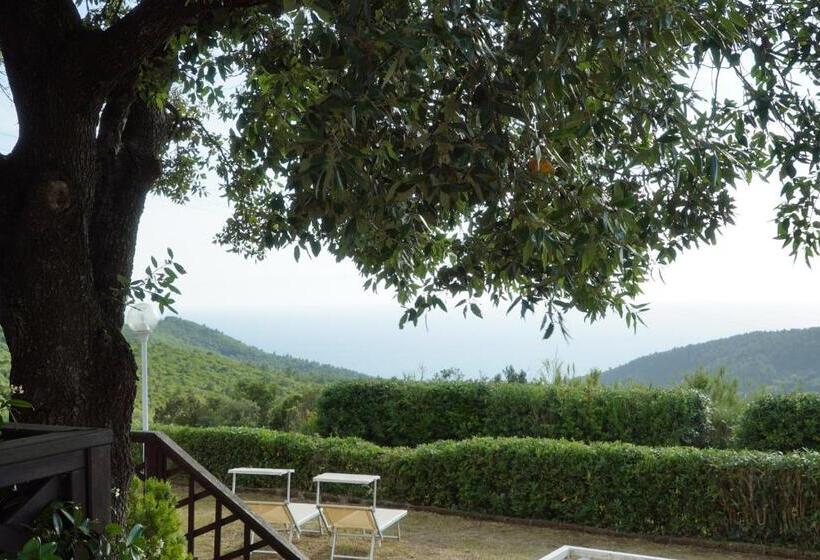 Номер Стандарт Трехместный, B&b Il Piccolo Paradiso