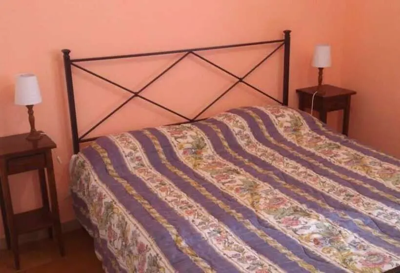 スタンダードルーム, B&b Il Piccolo Paradiso