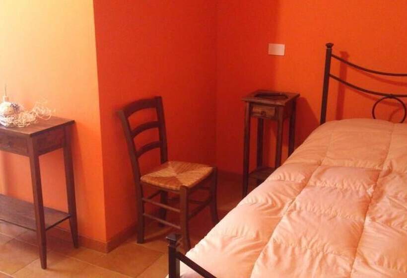 Номер Стандарт Индивидуальный, B&b Il Piccolo Paradiso