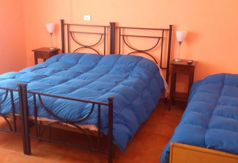 标准三人间, B&b Il Piccolo Paradiso