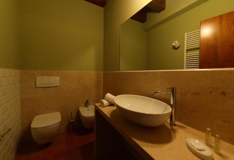 四人高级间, La Boheme Chambres