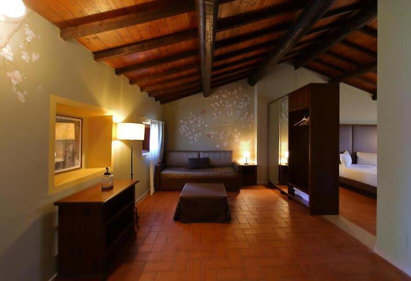 四人高级间, La Boheme Chambres