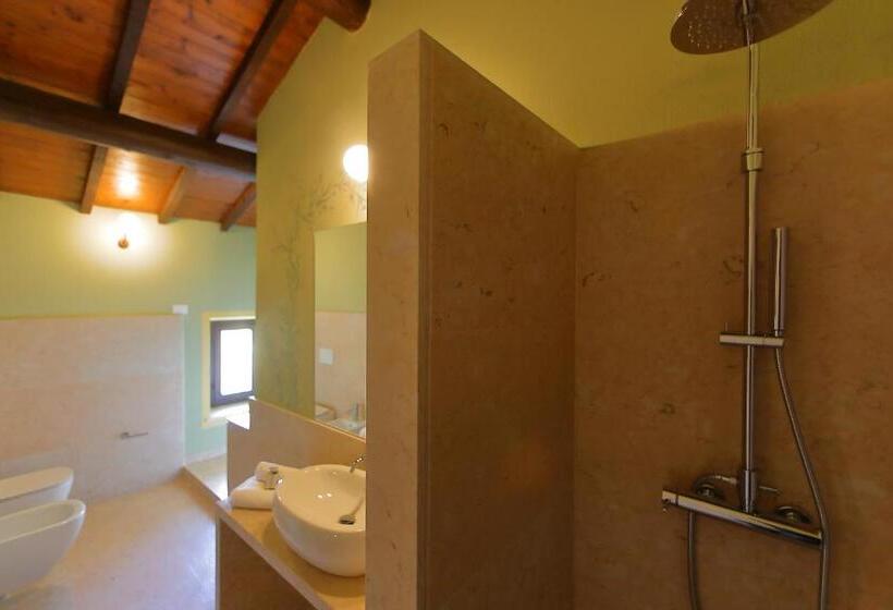 四人高级间, La Boheme Chambres