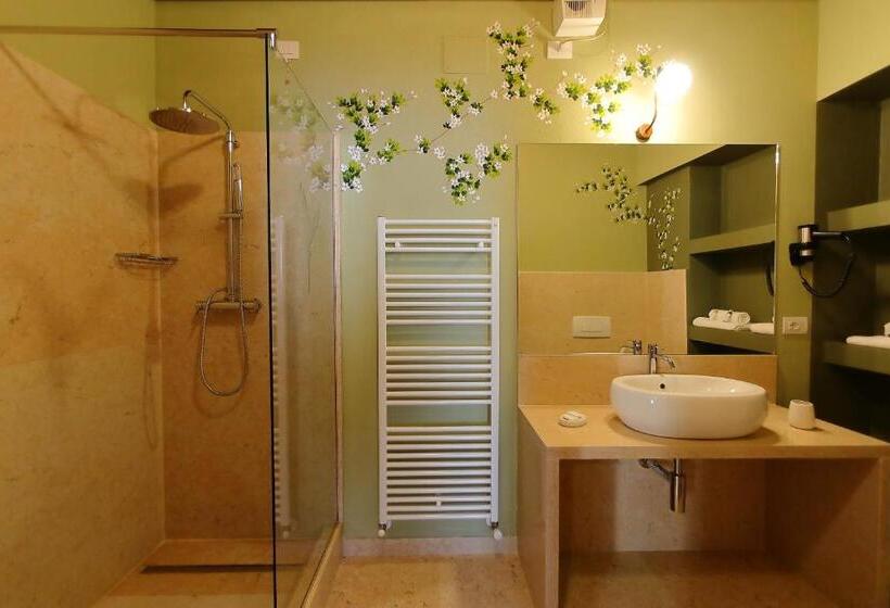 四人高级间, La Boheme Chambres