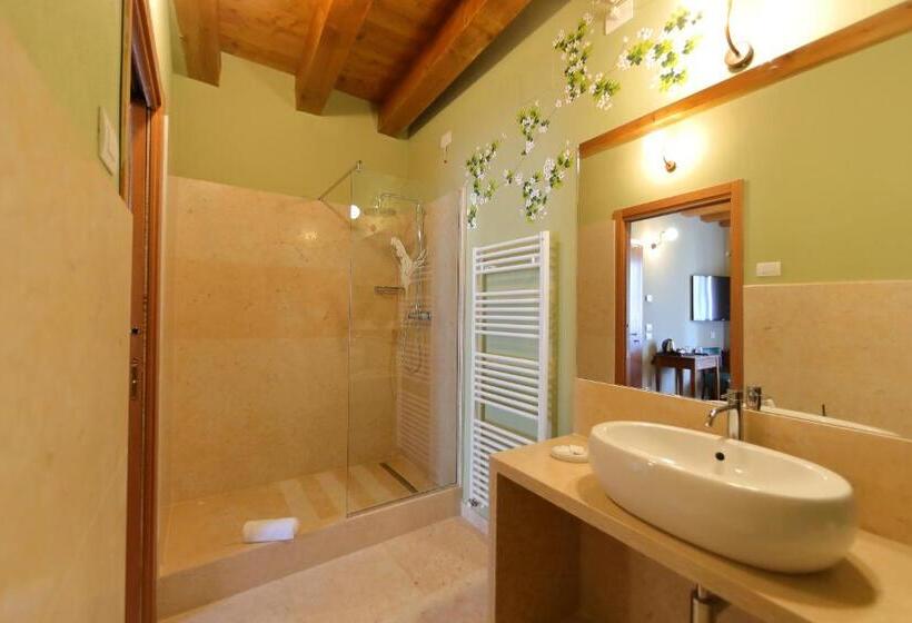 四人高级间, La Boheme Chambres