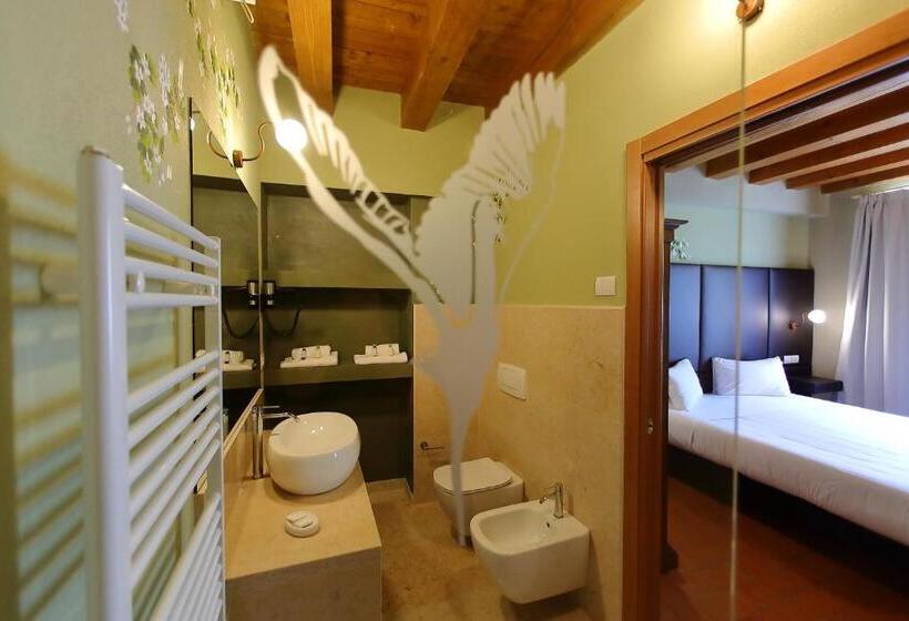 四人高级间, La Boheme Chambres