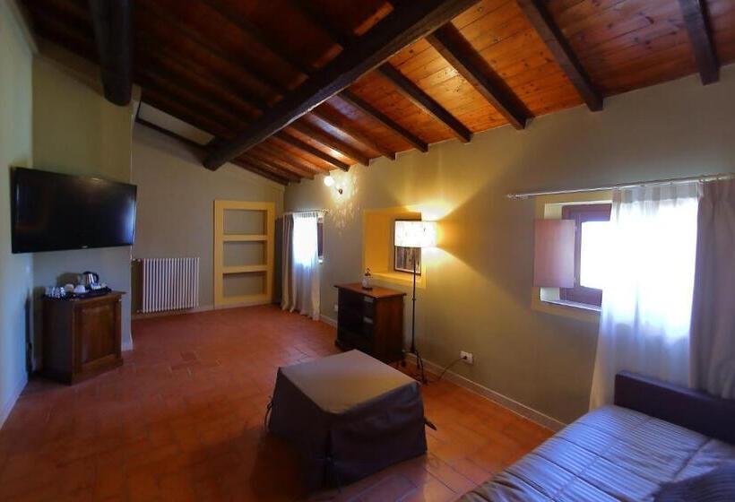 四人高级间, La Boheme Chambres