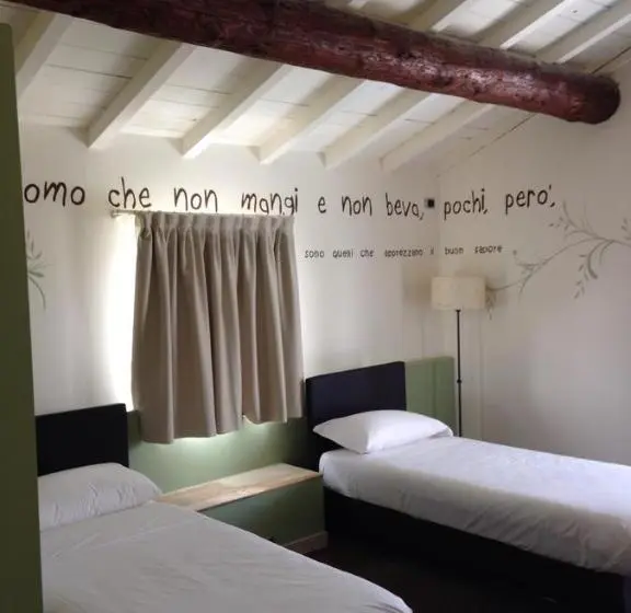 テラス付きジュニアスイート, La Boheme Chambres