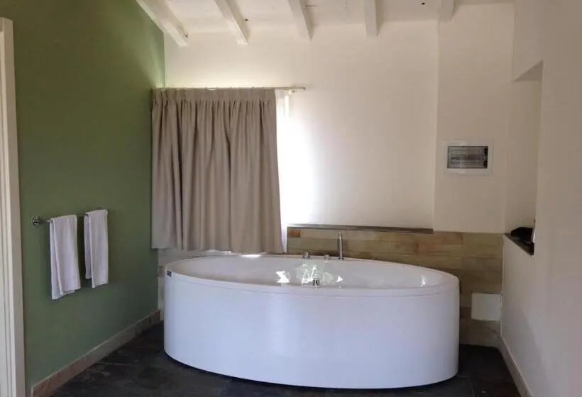 テラス付きジュニアスイート, La Boheme Chambres