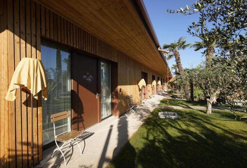 豪华房间, La Boheme Chambres