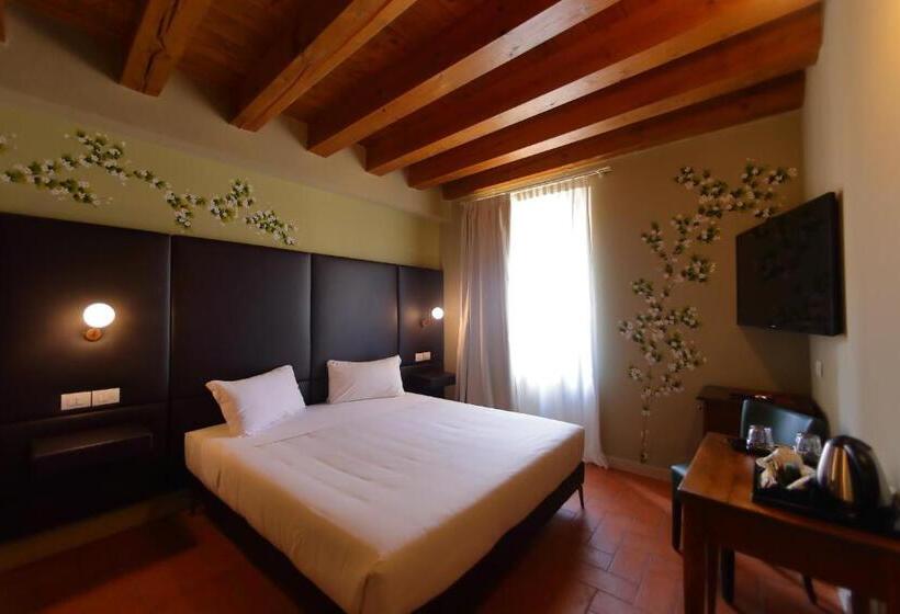 豪华房间, La Boheme Chambres