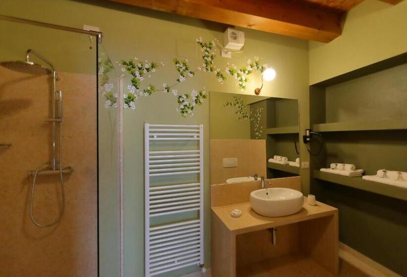 豪华房间, La Boheme Chambres