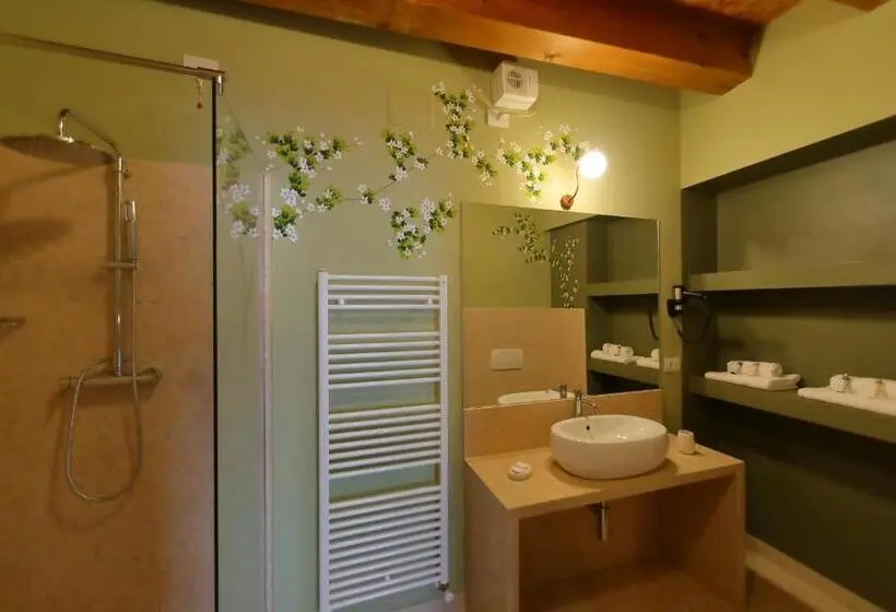 デラックスルーム, La Boheme Chambres