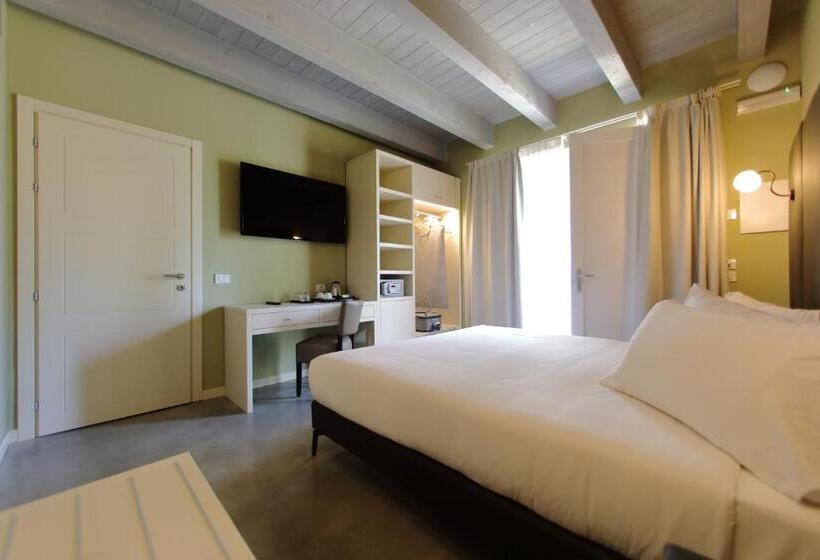 豪华房间, La Boheme Chambres