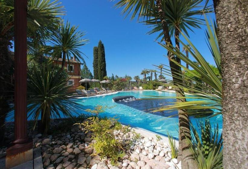 带大床的标准间, La Boheme Chambres