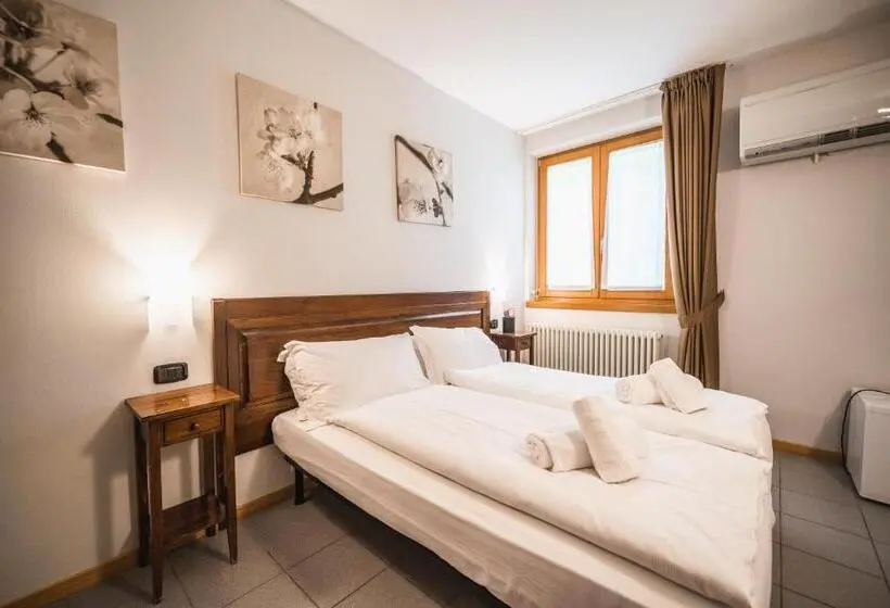 スタンダードルーム, La Cantinota Locanda De Manincor Rooms