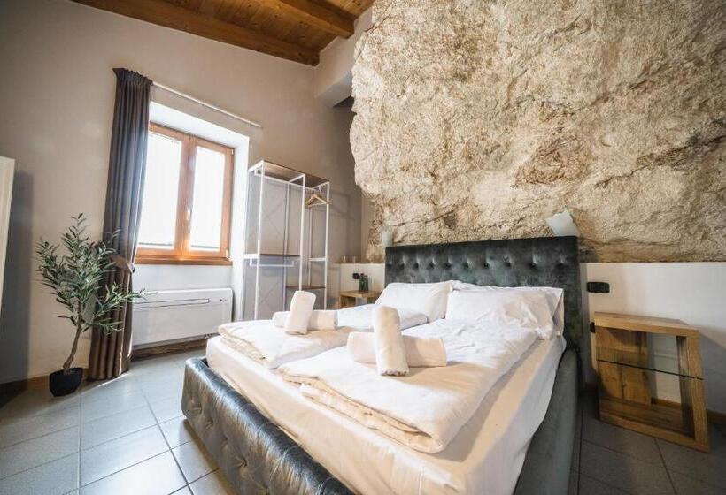 スーペリアールーム, La Cantinota Locanda De Manincor Rooms