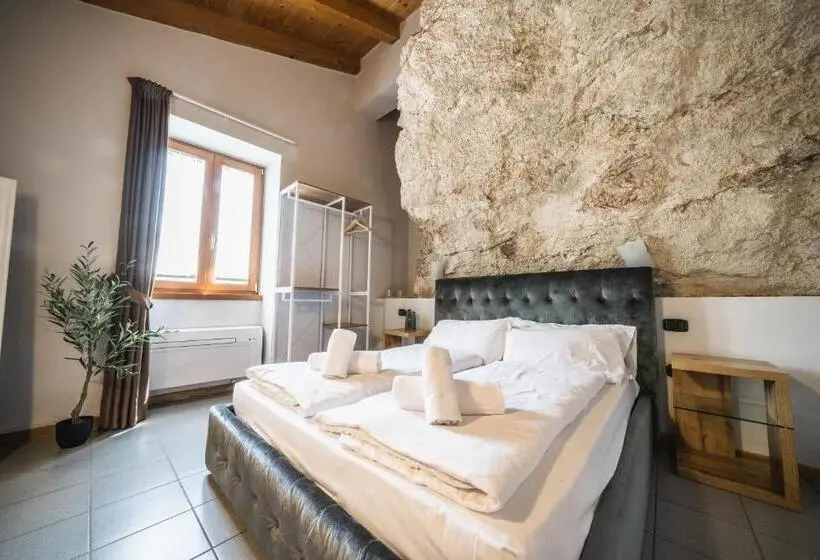 スーペリアールーム, La Cantinota Locanda De Manincor Rooms