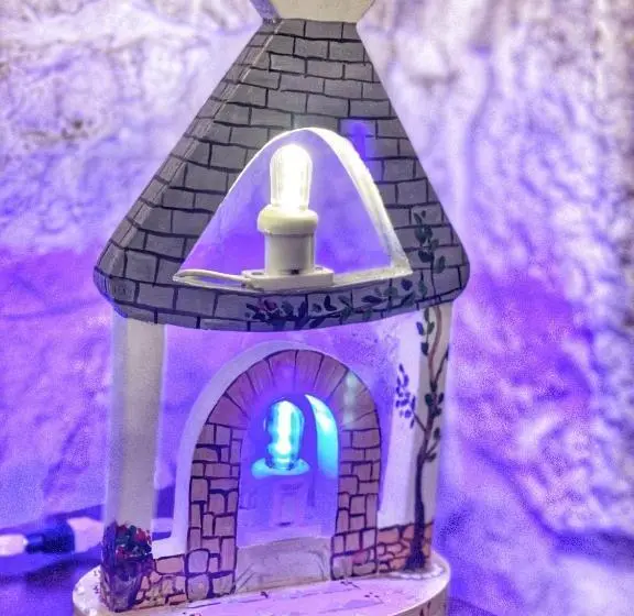 １ベッドルームアパートメント, Trulli Caroli