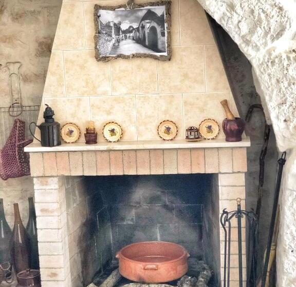 １ベッドルームアパートメント, Trulli Caroli