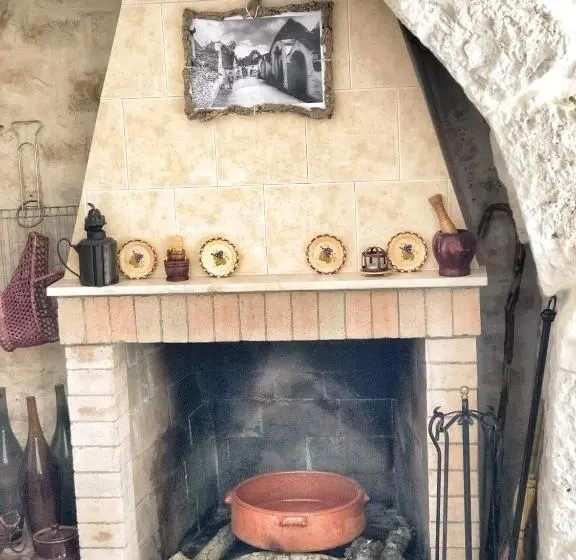１ベッドルームアパートメント, Trulli Caroli