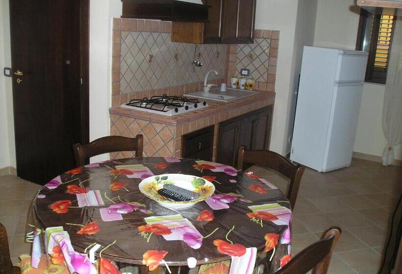 Апартаменты 1 Спальня, Puesta De Sol Residence