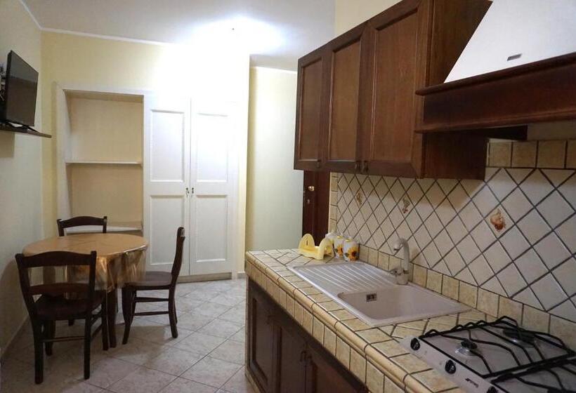 Апартаменты 1 Спальня, Puesta De Sol Residence