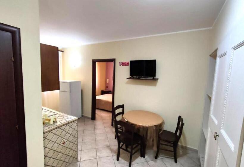 Апартаменты 1 Спальня, Puesta De Sol Residence