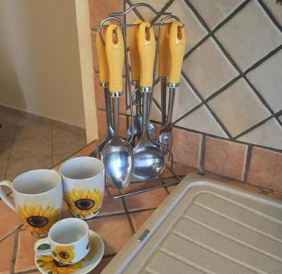スタンダードスタジオ, Puesta De Sol Residence