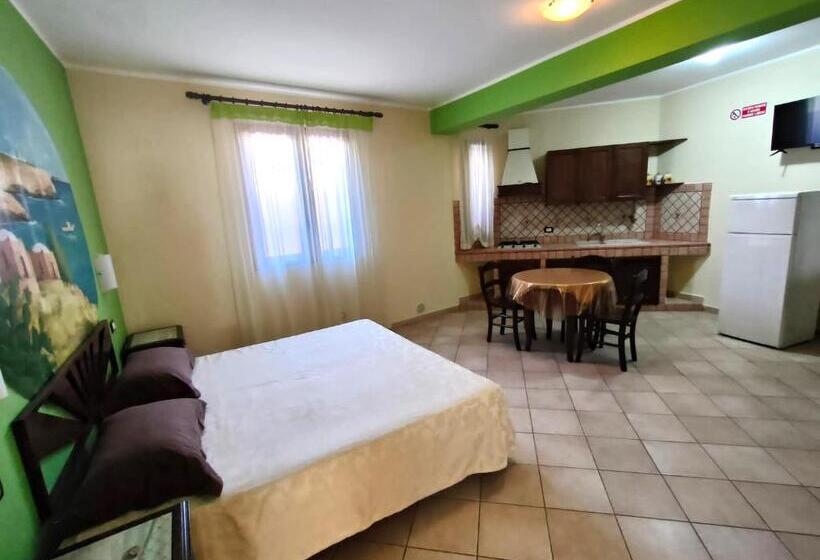 Студия Стандарт, Puesta De Sol Residence