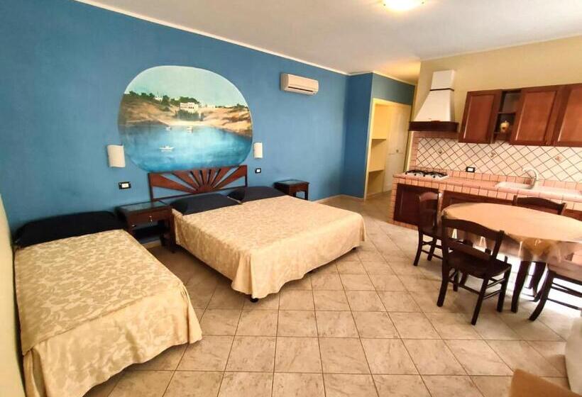 Студия Стандарт, Puesta De Sol Residence