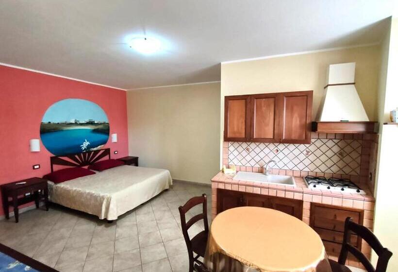 스탠다드 스튜디오, Puesta De Sol Residence