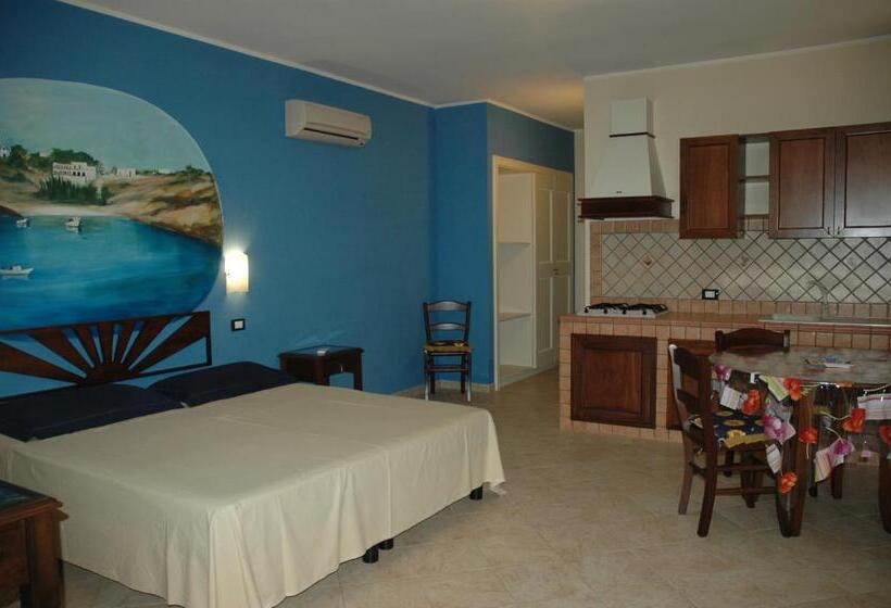 Студия Стандарт, Puesta De Sol Residence