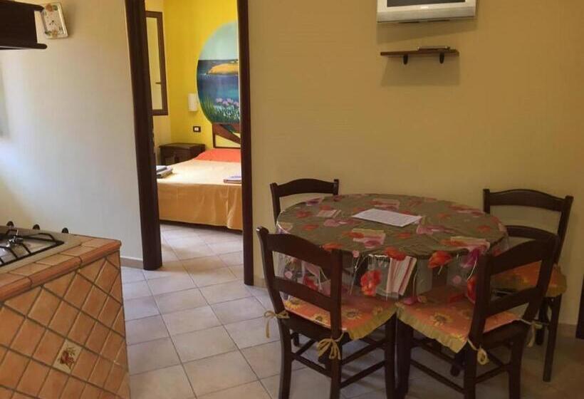 Апартаменты 2 Спальни, Puesta De Sol Residence