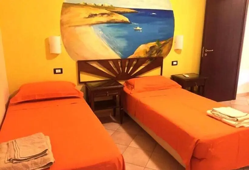 2ベッドルームアパートメント, Puesta De Sol Residence
