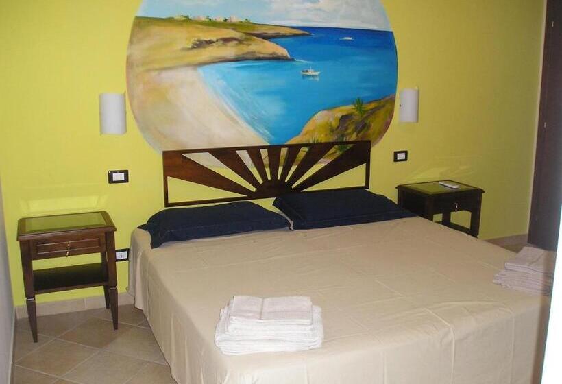 Апартаменты 2 Спальни, Puesta De Sol Residence