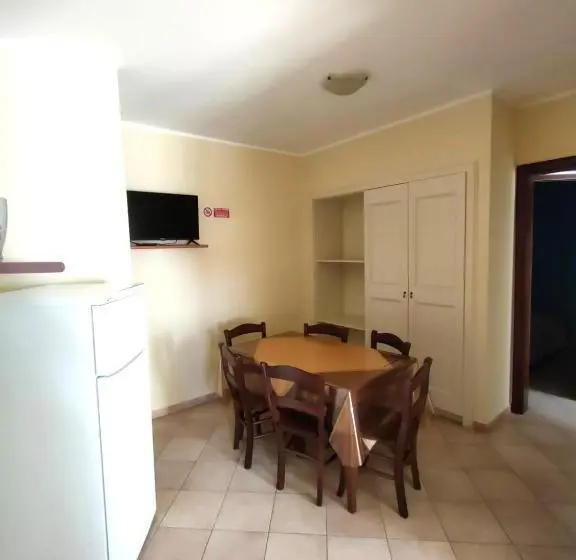 バルコニー付き1ベッドルームアパートメント, Puesta De Sol Residence
