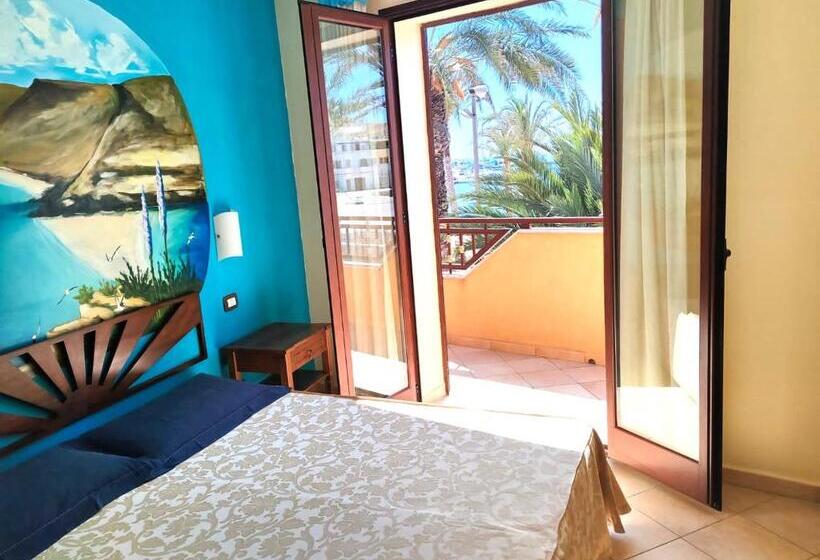 Апартаменты 1 Спальня с Балконом, Puesta De Sol Residence