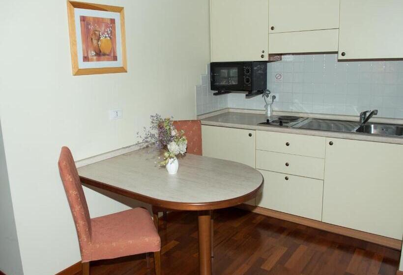 Studio Standard, Residence Bertolini