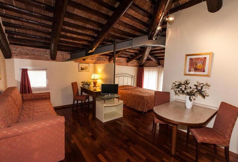 Studio Standard, Residence Bertolini