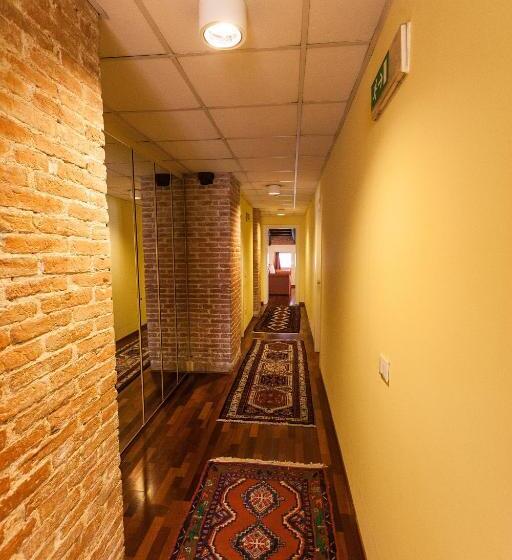 Studio Standard, Residence Bertolini