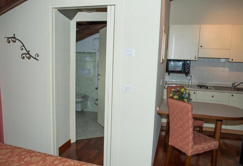 Studio Standard, Residence Bertolini