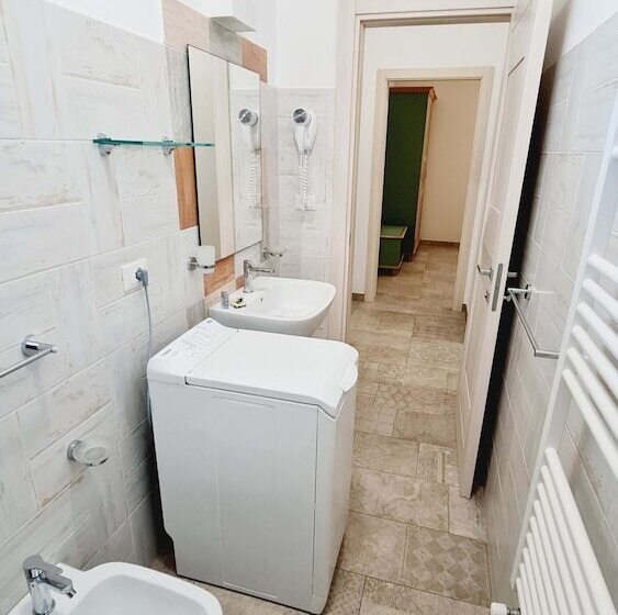 آپارتمان 1 خوابه, Residence Il Colle