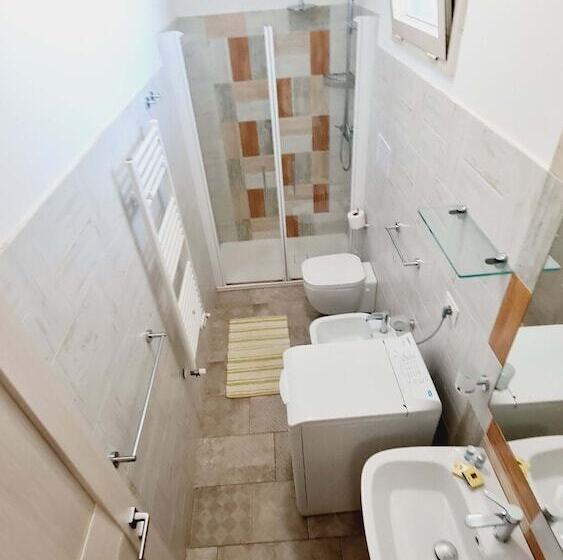 آپارتمان 1 خوابه, Residence Il Colle