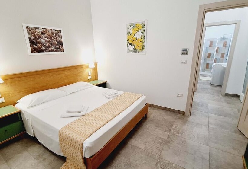 آپارتمان 1 خوابه, Residence Il Colle