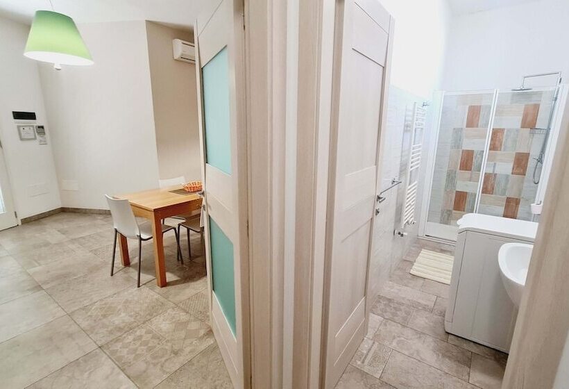 آپارتمان 1 خوابه, Residence Il Colle