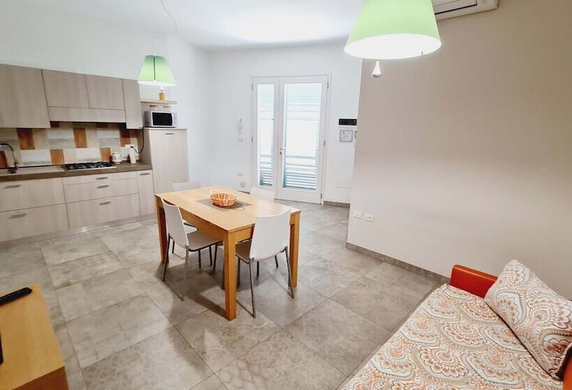 آپارتمان 1 خوابه, Residence Il Colle