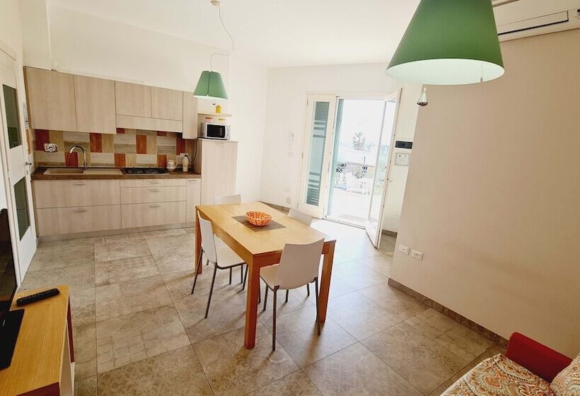 آپارتمان 1 خوابه, Residence Il Colle