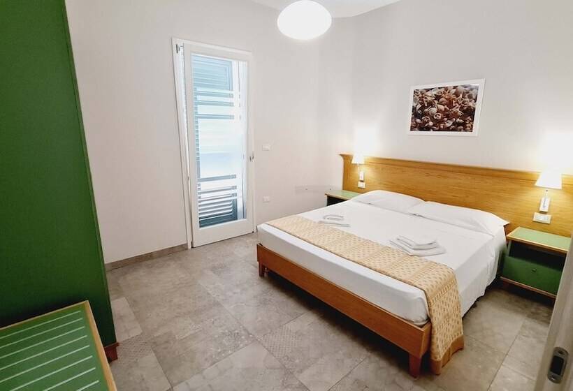 آپارتمان 1 خوابه, Residence Il Colle